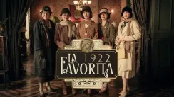 кадр з серіалу Фаворита 1922