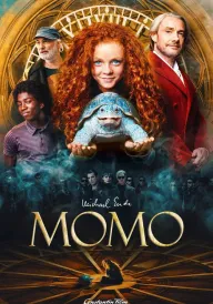 Постер до фільму Момо / Michael Ende: Momo