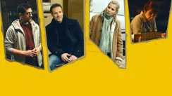 кадр з серіалу Невидимі / Незатребуваний