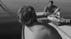 кадр з фільму Ніж у воді