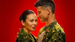 кадр з фільму Різдво на чергуванні
