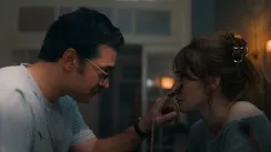 кадр з фільму Сплячий / Сонько