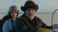 кадр з фільму Ведмежа шерсть