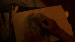 кадр з фільму Втрачена пам'ять