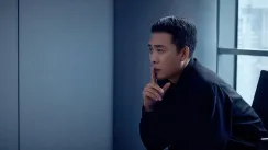 кадр з фільму Затишшя перед бурею