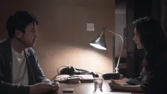 кадр з фільму Затишшя перед бурею