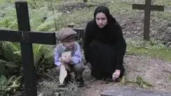 кадр з серіалу Земля вітрів