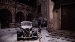 кадр з фільму Жовта краватка