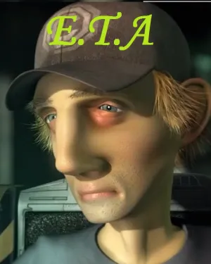 Постер до мультфільму E.T.A.