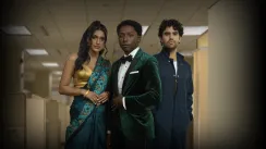кадр з фільму Аферисти
