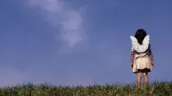 кадр з фільму Довга прогулянка