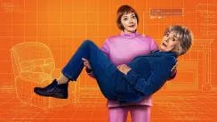 кадр з серіалу Енн Дроїд / Енн Дроід