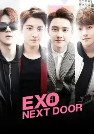 Постер до серіалу EXO по сусідству