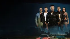 кадр з фільму Гонка