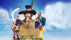 кадр з фільму Лісовий розбійник