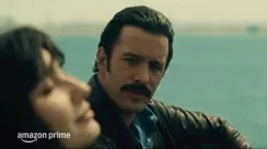 кадр з фільму Містер Жах
