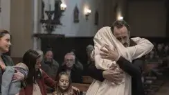 кадр з фільму Неділі