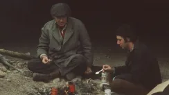 кадр з фільму Опудало