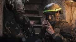 кадр з фільму Перуанський спецназ: Порятунок століття / Чавін-де-Уантар