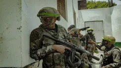 кадр з фільму Перуанський спецназ: Порятунок століття / Чавін-де-Уантар