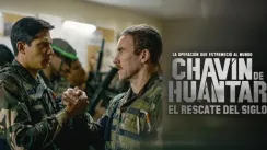 кадр з фільму Перуанський спецназ: Порятунок століття / Чавін-де-Уантар