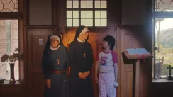 кадр з фільму Святі дні