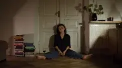 кадр з фільму Виверження