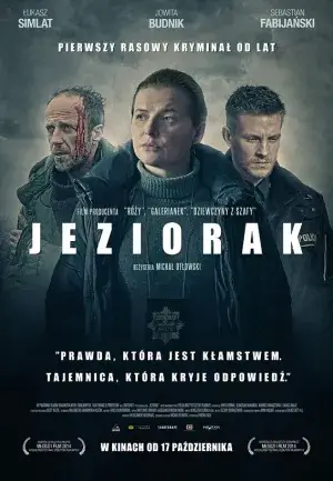 Постер до фільму Єзьорак