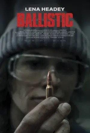 Постер до фільму Балістика