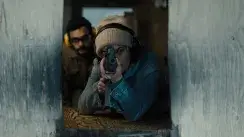 кадр з фільму Балістика
