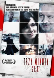 Постер до фільму Три хвилини. 21:37