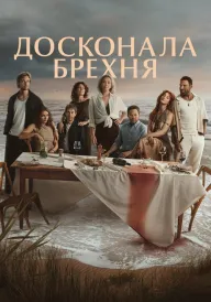 Постер до серіалу Досконала брехня