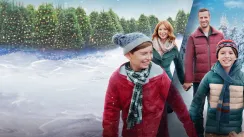 кадр з фільму Різдвяне бажання