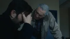 кадр з фільму Шепотун