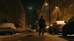 кадр з Resident Evil: Оселя зла