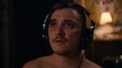 кадр з фільму Вечеря в Америці
